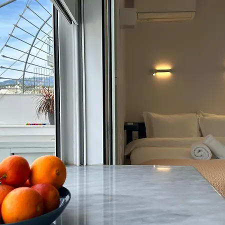Apartment R1 Blue Paradise Private Terrace Jacuzzi